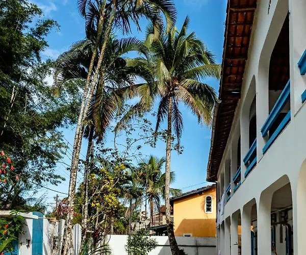 Flow Hostel Juquehy