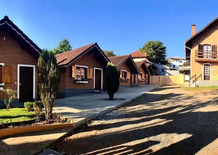 Hotel de praia: Pousada Dona Ana