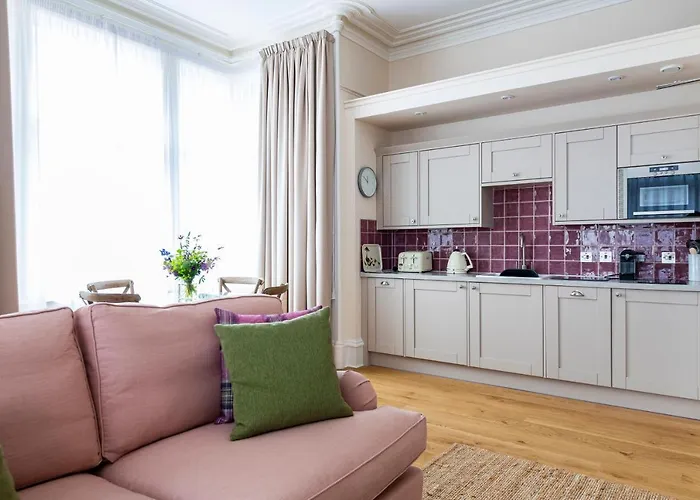 Vacation rental: Art House Apartments