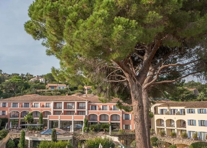 Hotel Spa: Hotel Les Jardins De Sainte-Maxime