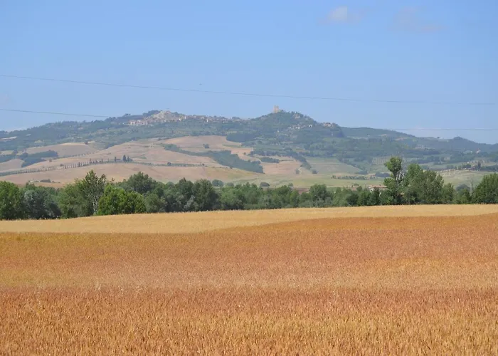  Valdorcia Belvedere B&B