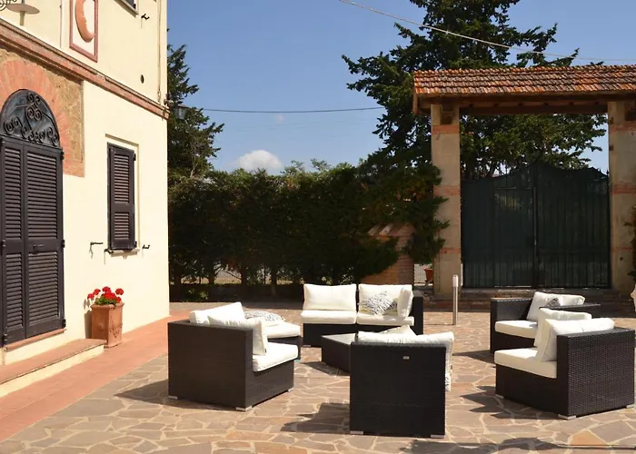  Valdorcia Belvedere B&B