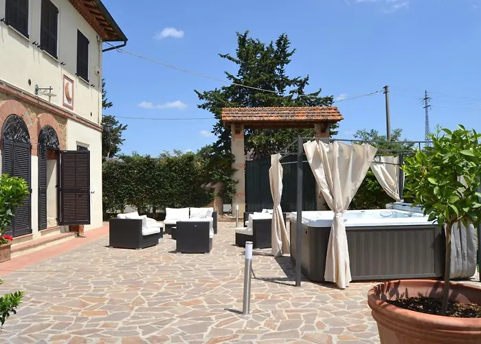  Valdorcia Belvedere B&B