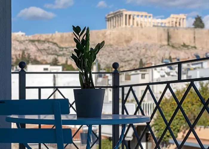 Hôtel 4 étoiles: Acro Urban Suites