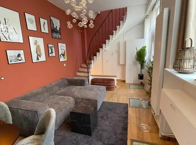 Location de vacances: Canal Saint Martin apartments