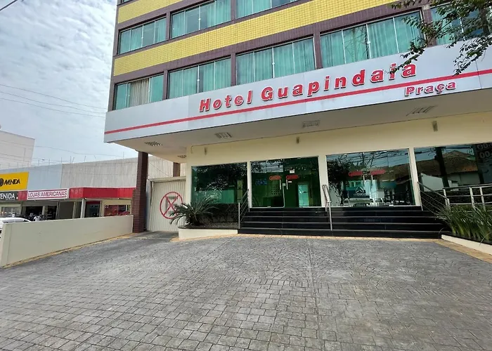 Guapindaia Praça
