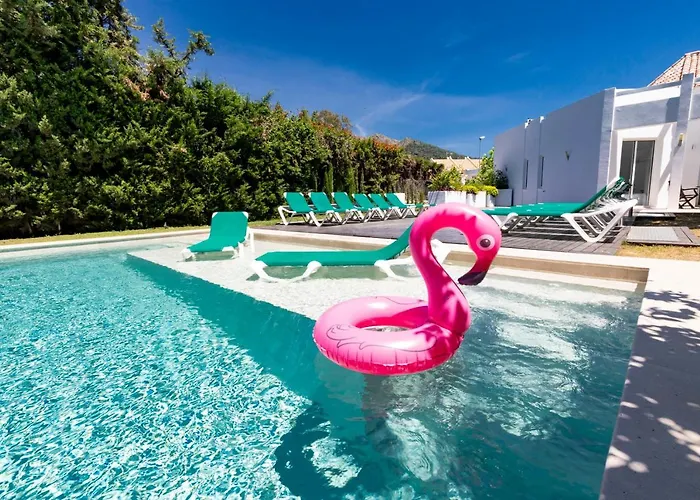 Villa Flamingos