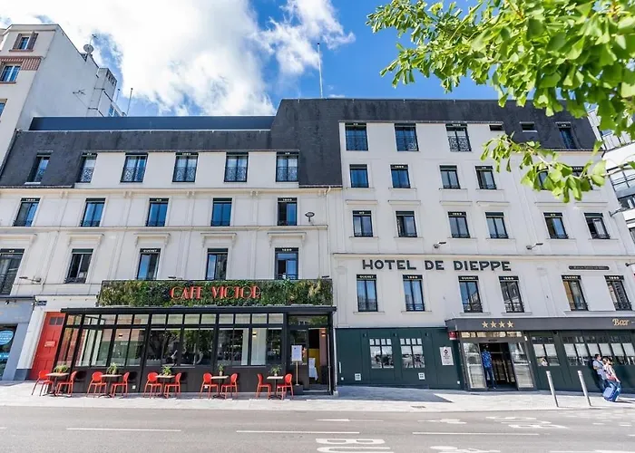 Best Western Plus De Dieppe 1880