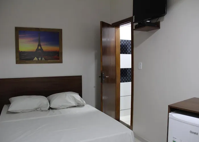 Hotel central: Hotel Joia Fina