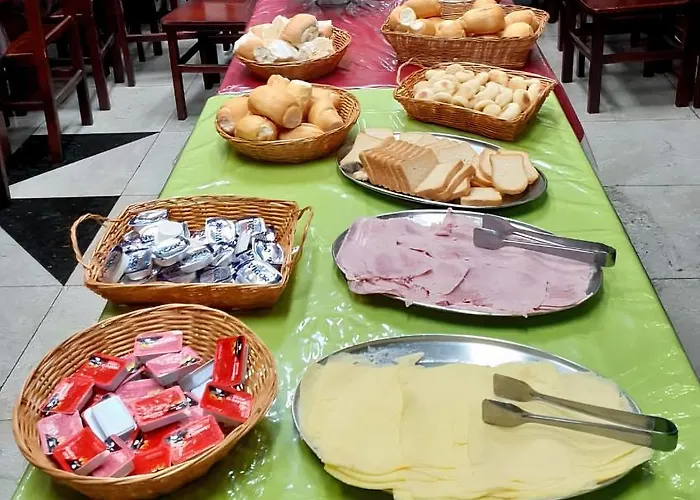 Hotel central: Hotel Joia Fina