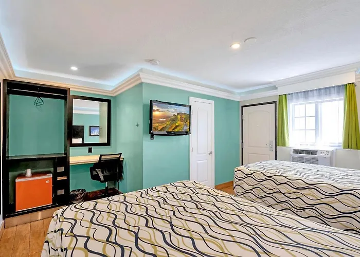 All Motels Mid City Inn
