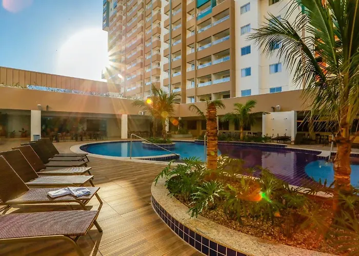 ENJOY OLIMPIA PARK RESORT - Thermas dos Laranjais