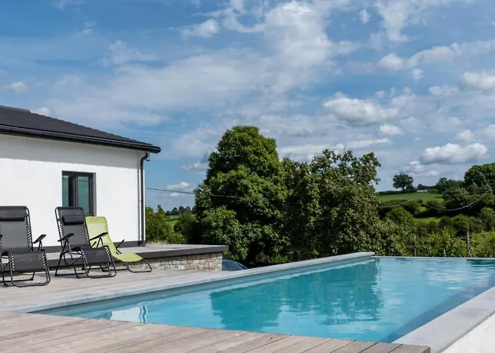 Villa: La Villa De Spa