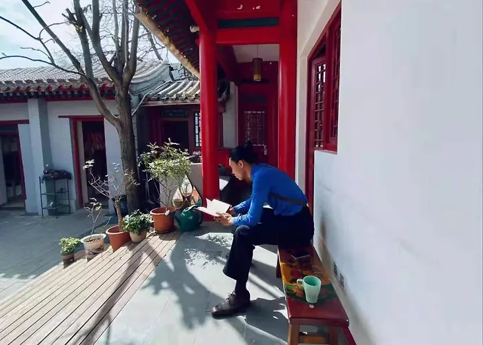 Songy Hundred-Year Courtyard
