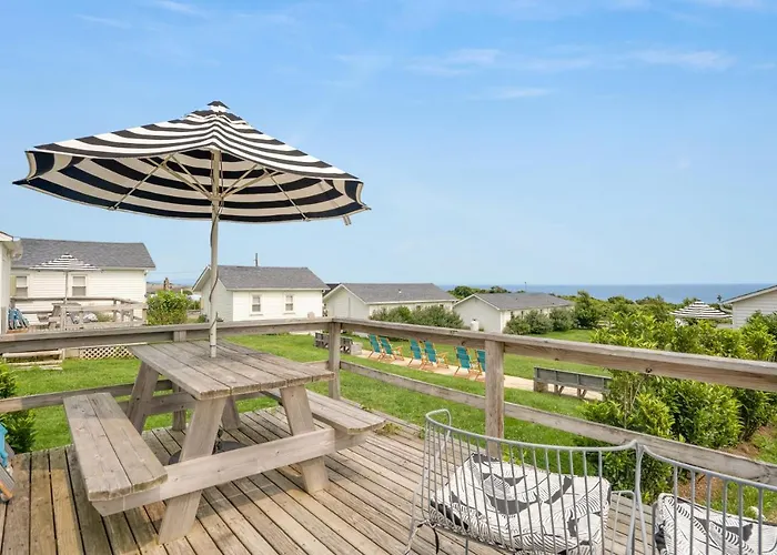 Motel: Breakers Montauk