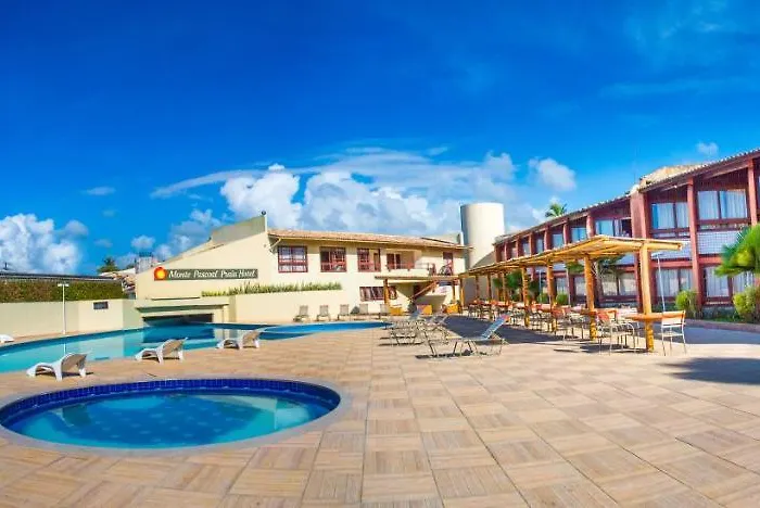 Monte Pascoal Praia