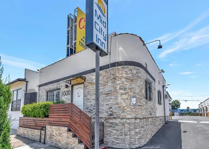 All Motels Mid City Inn