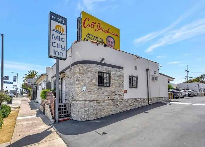 All Motels Mid City Inn