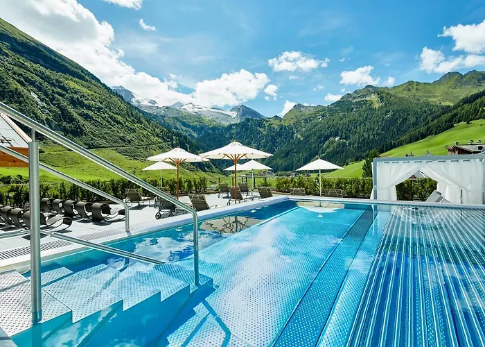 Berghof Crystal Spa & Sports