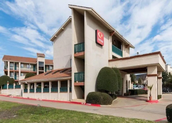 Motels Econo Lodge Inn And Suites Arlington