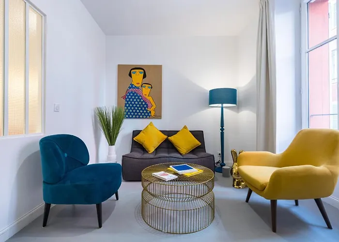 Boetiek hotel: L'Abeille - Boutique Apartments