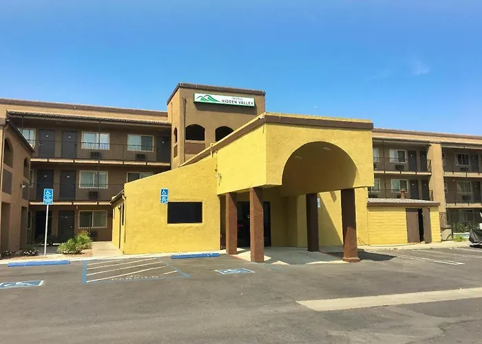 Motel: Hotel Hidden Valley