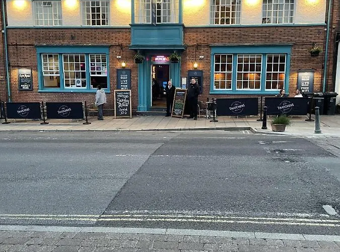 The Market House