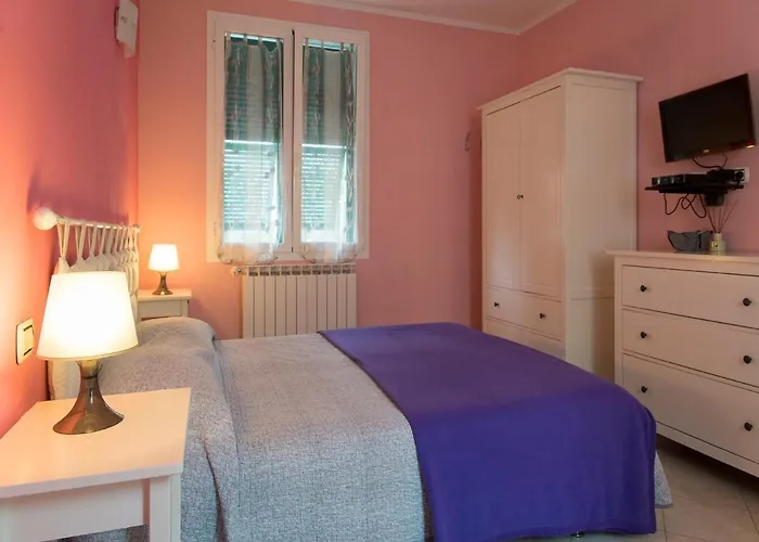 Familiehotel: B&B La Lanterna