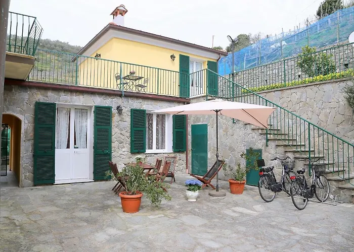 Familiehotel: B&B La Lanterna