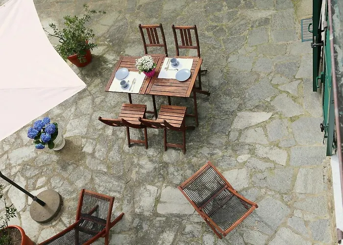 Familiehotel: B&B La Lanterna