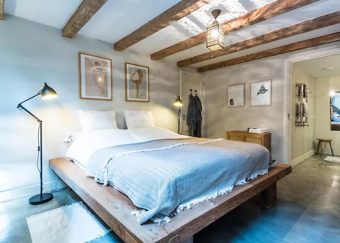 B&B Amsterdam Amstel Apartment