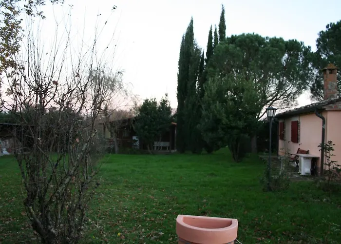 Hotel Ping Pong: Podere La Vecchia Fornace