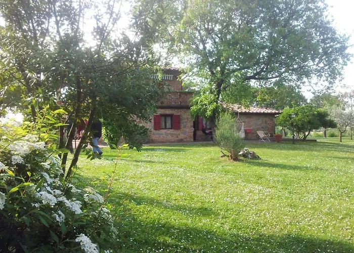 Hotel Ping Pong: Podere La Vecchia Fornace