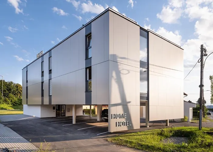 Hotel familiare: Hotel AT HOME - late arrival self check in