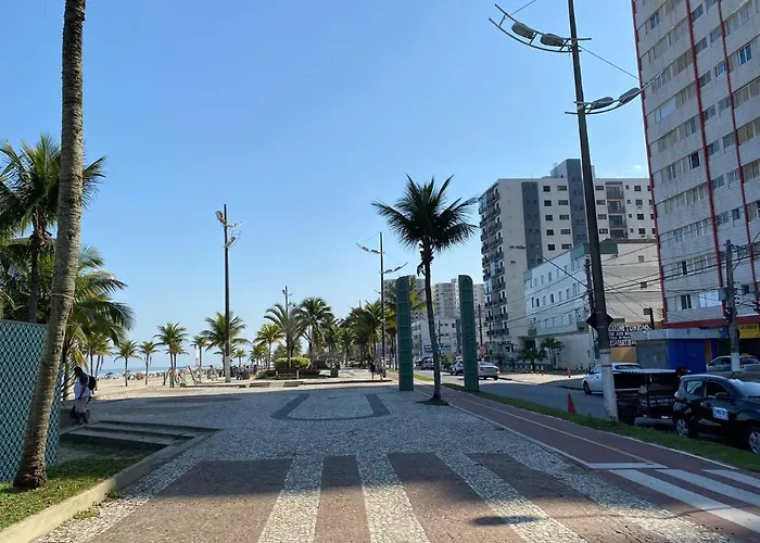 Apartamento na Praia Grande - Aviação