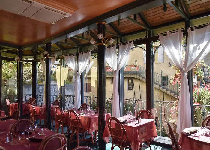 Le Relais A Moustiers