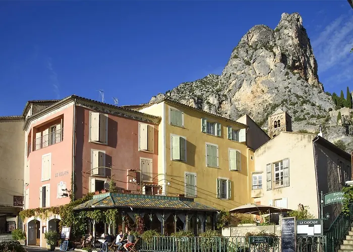 Le Relais A Moustiers