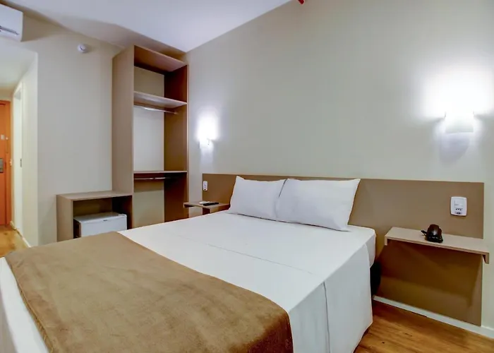 Hotel 3 estrelas: Transamerica FIT Lucas do Rio Verde