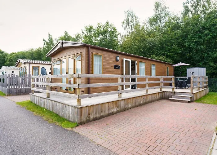 Villa: Dunroamin Lodge