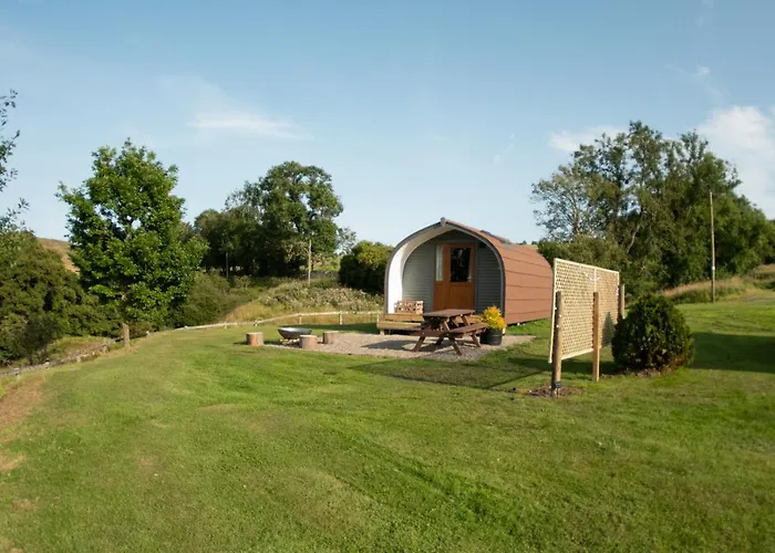Wild Northumberland Glamping