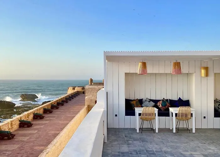 Lodge: Hostel La Smala