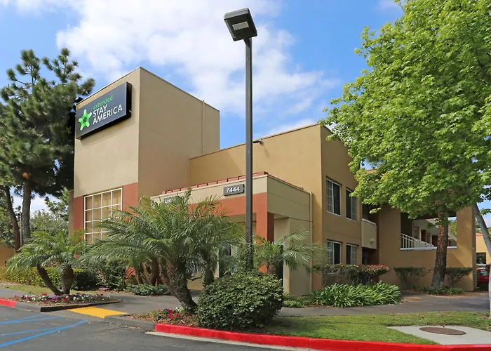 Extended Stay America Suites - San Diego - Fashion Valley