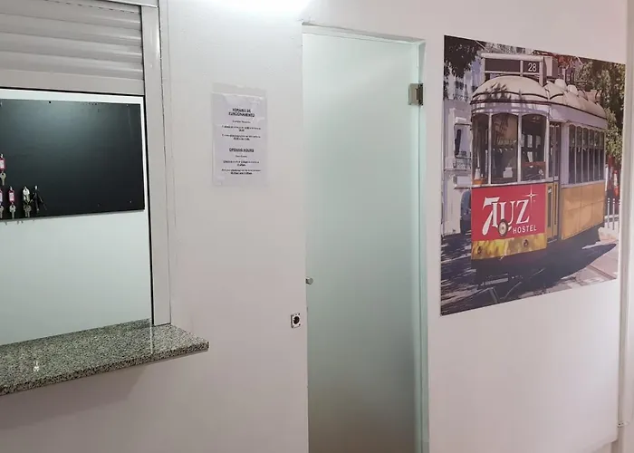 Hotel perto da faculdade: 7 Luz Hostel