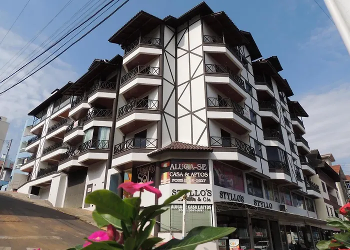 Apartamentos Morada do Sol