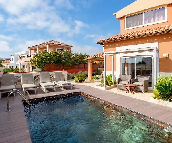 Waterpark hotels Villa Rosa (Adults Only)