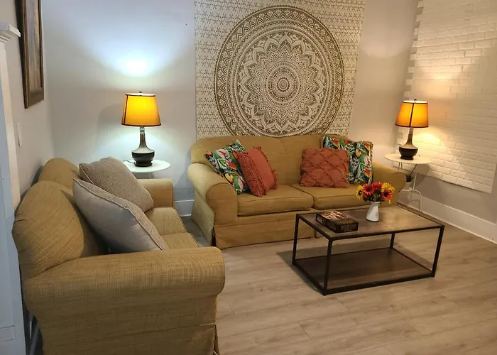 Guests house La Casona Azul