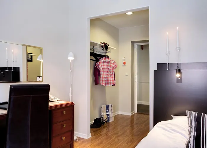  Best Western Tidbloms