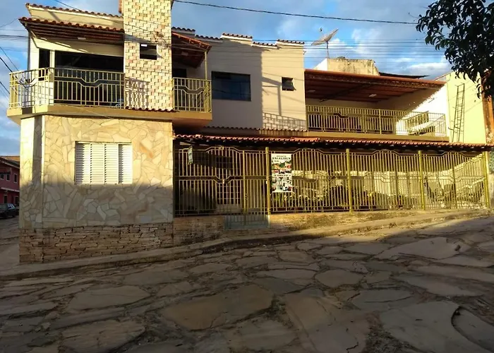 Hotel barato: Pousada Excalibur