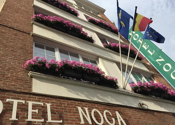 3 star hotels Noga
