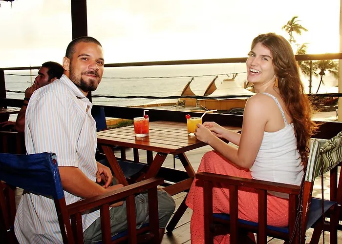 Hotel de praia: Che Lagarto Hostel Salvador